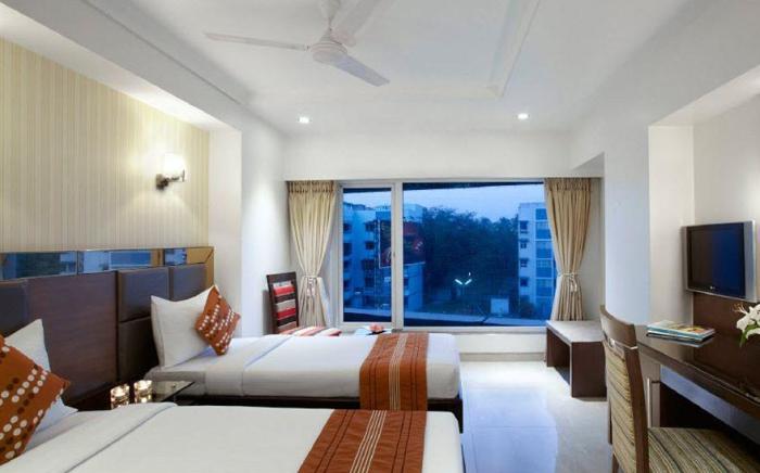Hotel Suba Galaxy