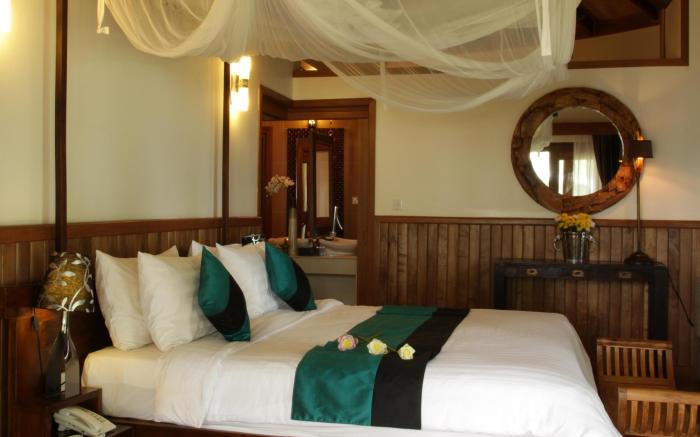 Nataya Round House Coral Bay Resort