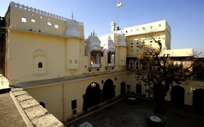 Fort Barli - A 16th Century Castle