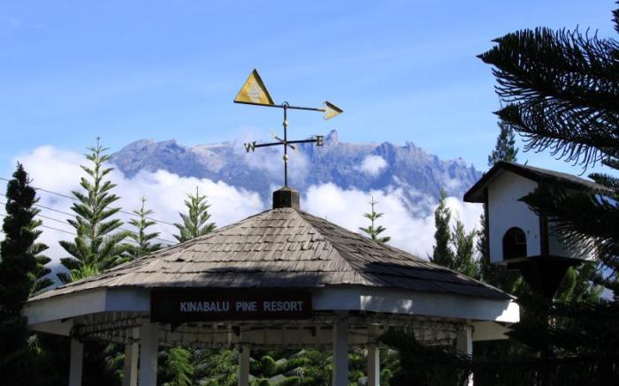 Kinabalu Pine Resort