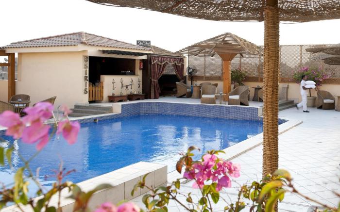 Barcelo Cairo Pyramids