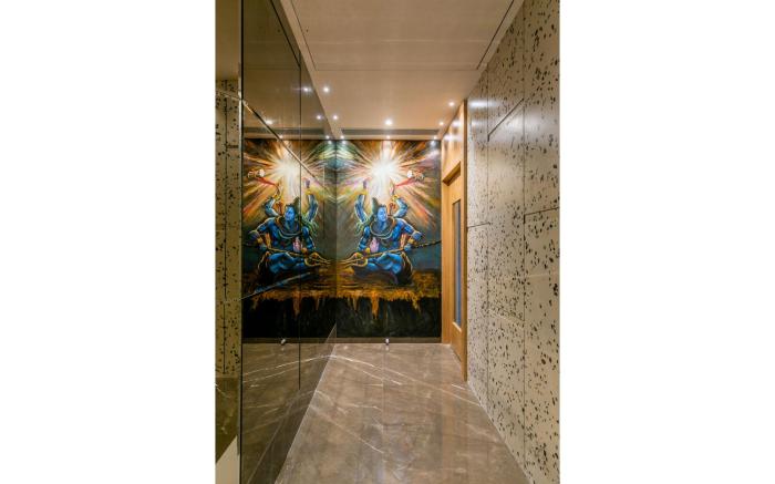 Hotel A R Residency