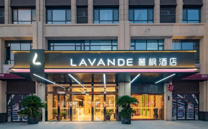 Lavande Hotel Pingyi Junhe Road