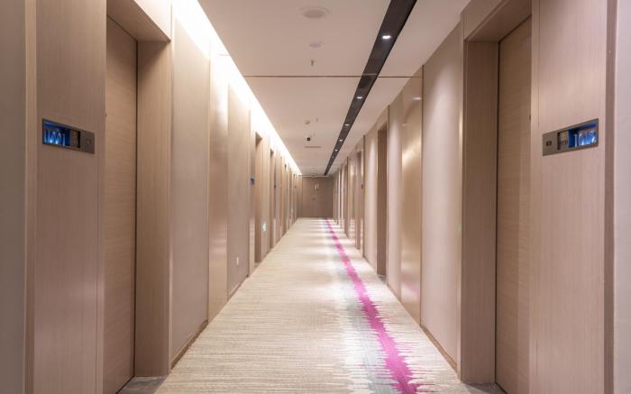 Lavande Hotel Pingyi Junhe Road