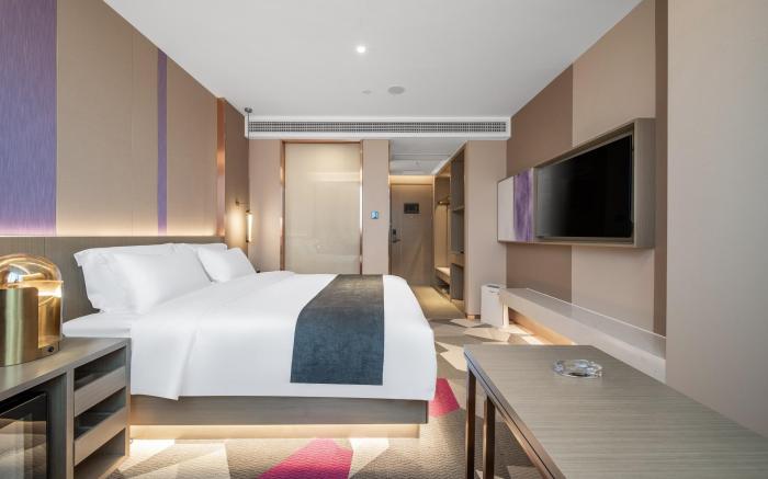 Lavande Hotel Liaocheng Wanda Plaza