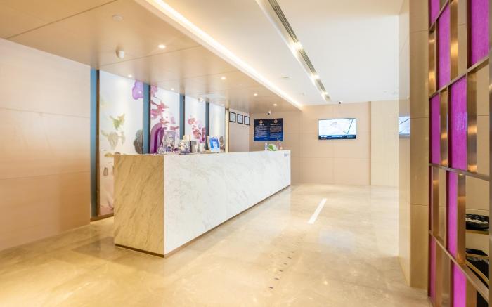 Lavande Hotel Beijing International Exhibition Heping Xiqiao Metro Station