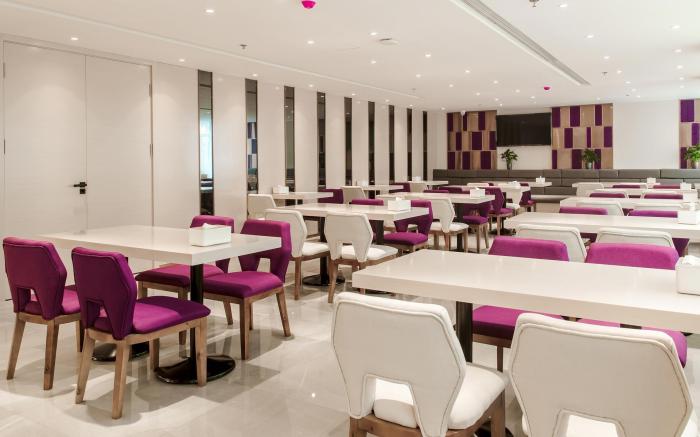 Lavande Hotel Yantai Laiyang City Center