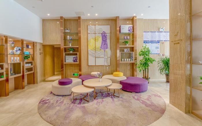 Lavande Hotel Binzhou Zouping 2nd Huangshan Road People's Hospital