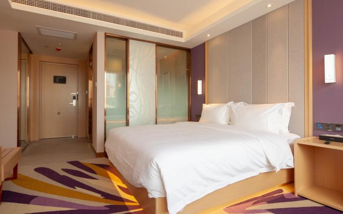 Lavande Hotel Changsha South High-speed Railway Station Xiyingmen