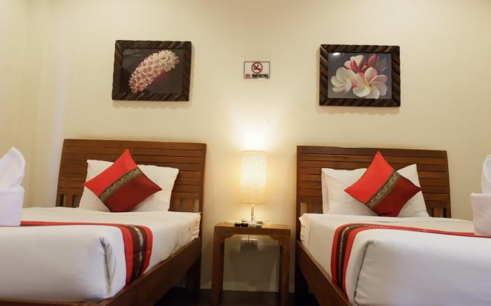 Home Inn Pai @ Garden