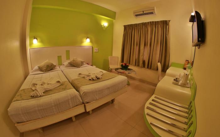 Hotel Pandian