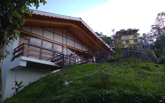 Kaya Gantavya Resort and Spa