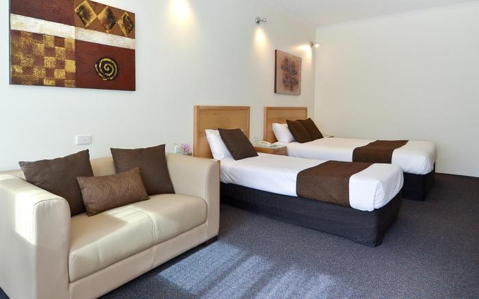 Best Western Geelong Motor Inn & Serviced Apartments