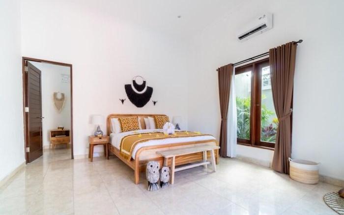 CASA MALEH | 2BR Lively Villa in Kayu Aya Seminyak