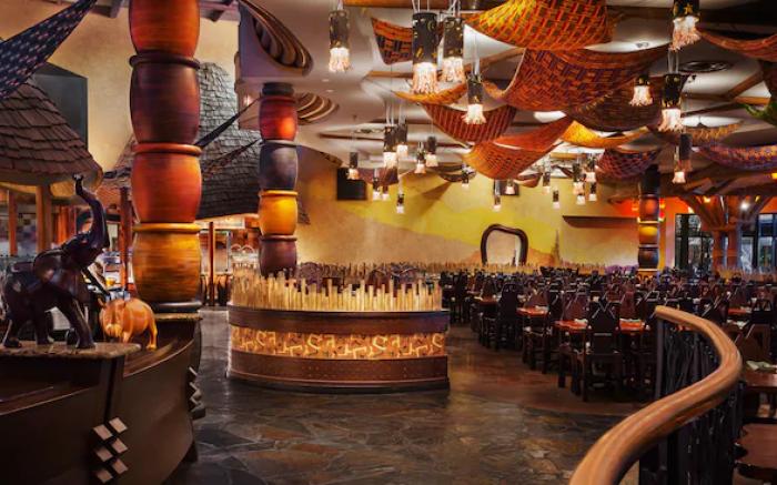 Disney's Animal Kingdom Villas - Kidani Village