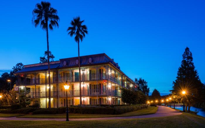 Disney's Port Orleans Resort - French Quarter