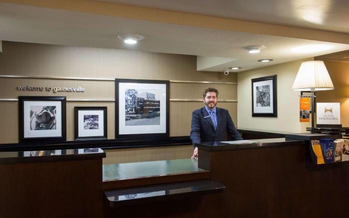 Hampton Inn Gainesville