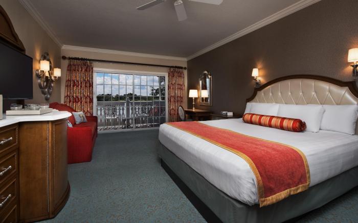 Disney's Grand Floridian Resort And Spa