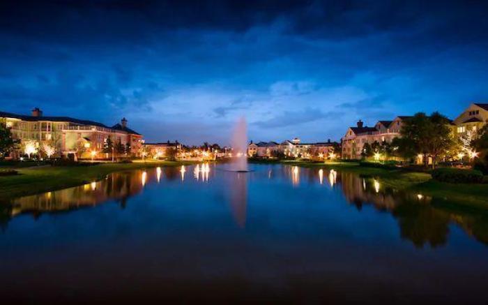 Disney's Saratoga Springs Resort & Spa