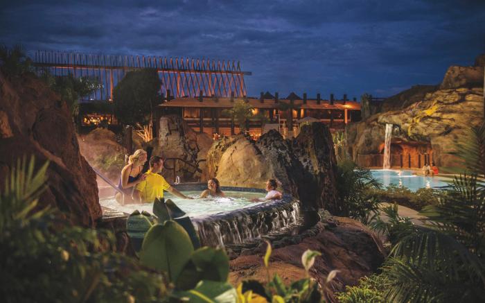 Disney's Polynesian Village Resort