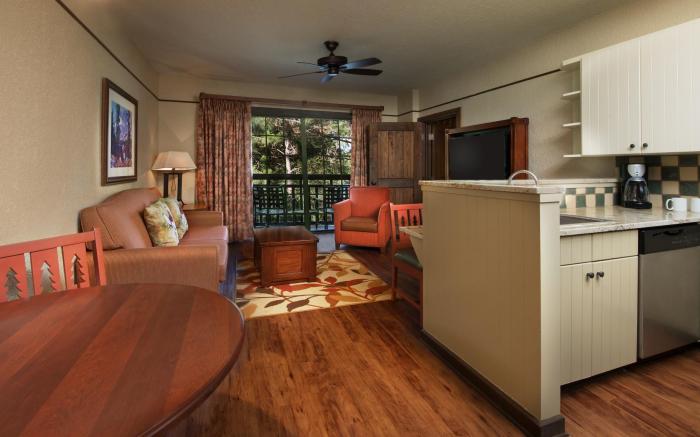 Boulder Ridge Villas at Disney's Wilderness Lodge