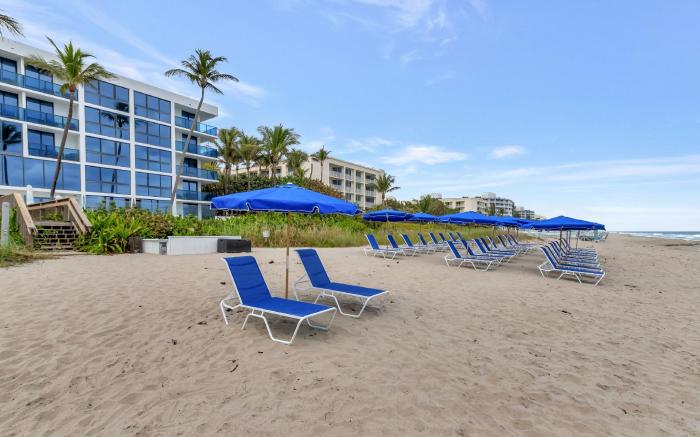 Tideline Palm Beach Ocean Resort and Spa
