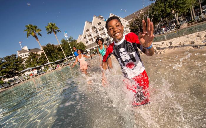 Disney's Yacht Club Resort