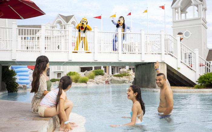 Disney's Beach Club Resort