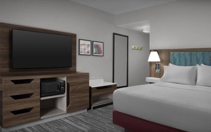 Hampton Inn and Suites Jacksonville-South/Bartram Park