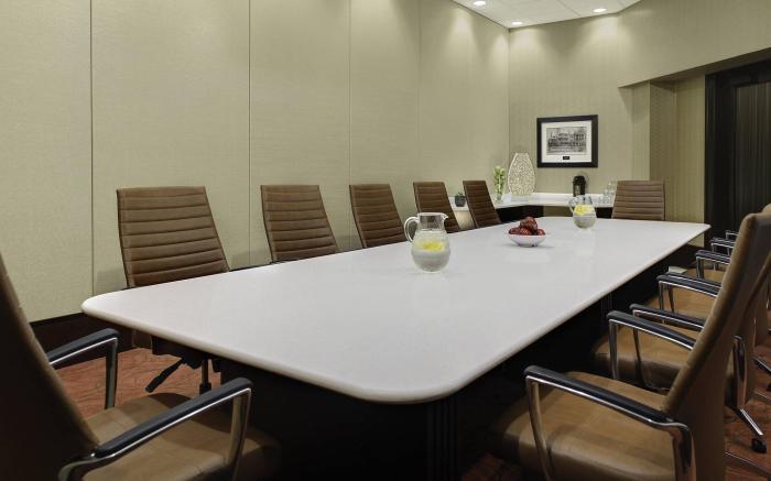 Sheraton Imperial Hotel Raleigh-Durham Airport at Research Triangle Park