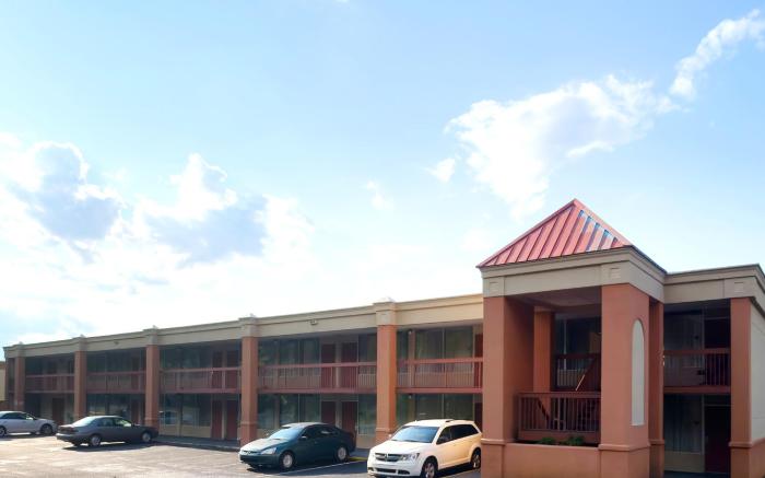 OYO Hotel Harriman near I-40