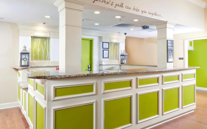 Hilton Garden Inn Savannah Midtown