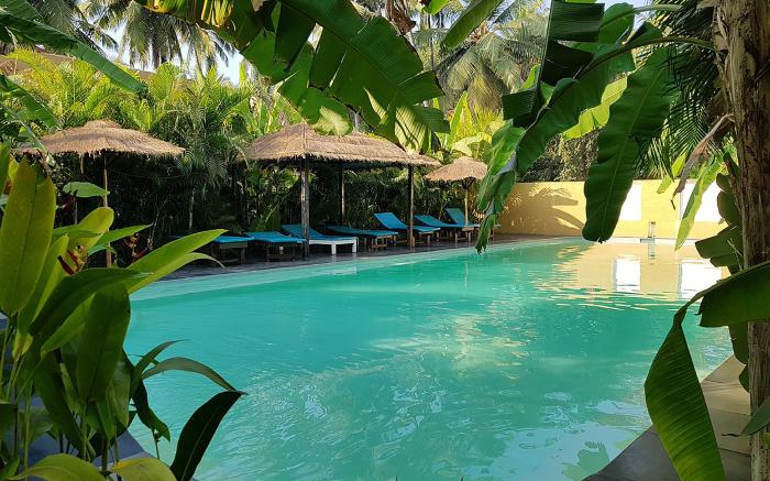 juSTa Morjim Beach Resort Goa