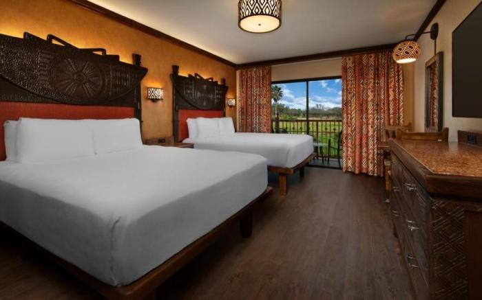 Disney's Animal Kingdom Lodge