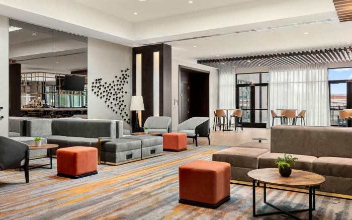 Marriott San Antonio Airport