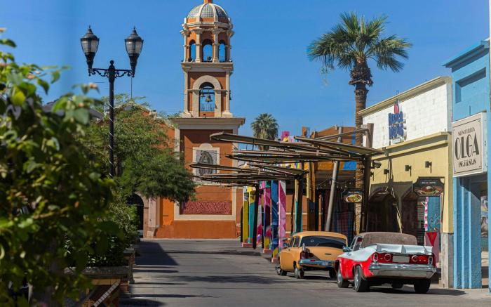 Courtyard by Marriott Mexicali