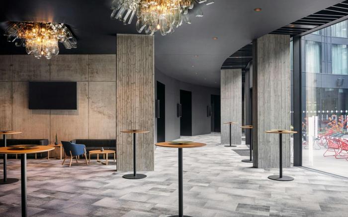 Stages Hotel Prague, a Tribute Portfolio Hotel