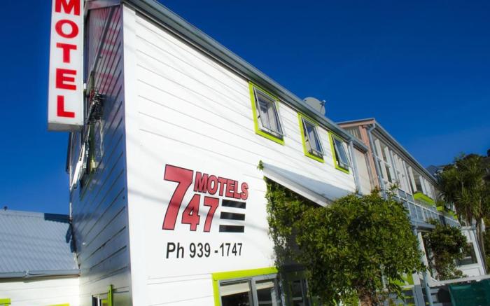 747 Motel
