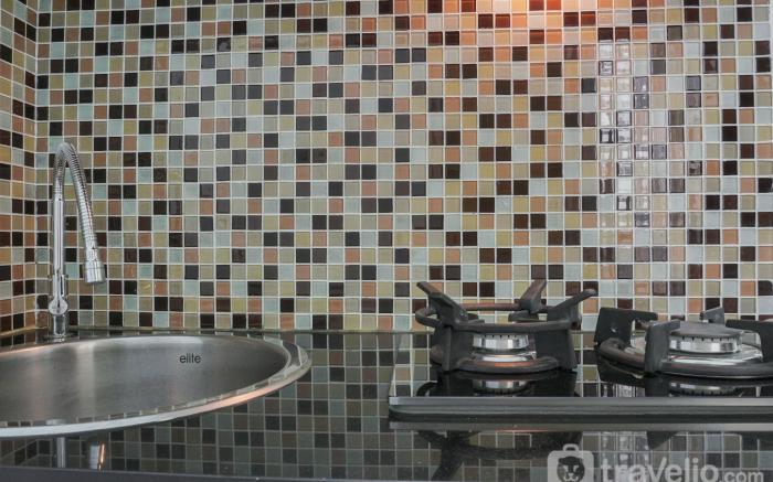 Comfort Studio at Menteng Square Apt By Travelio