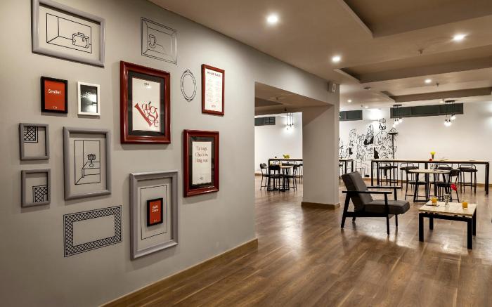 Super Townhouse Mannat Rohini 16