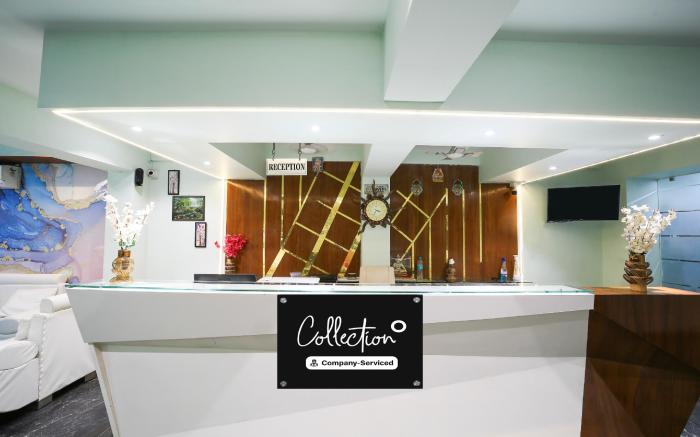 Super Collection O Vijay Nagar Square Formerly Hotel A5