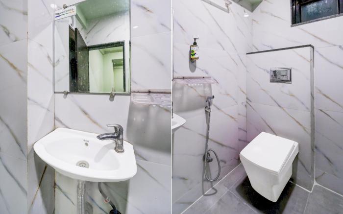 Super Collection O Vijay Nagar Square Formerly Hotel A5