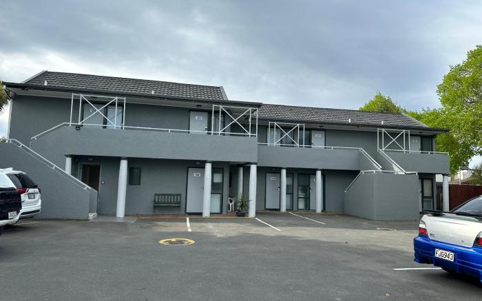 Samhil Motor Lodge