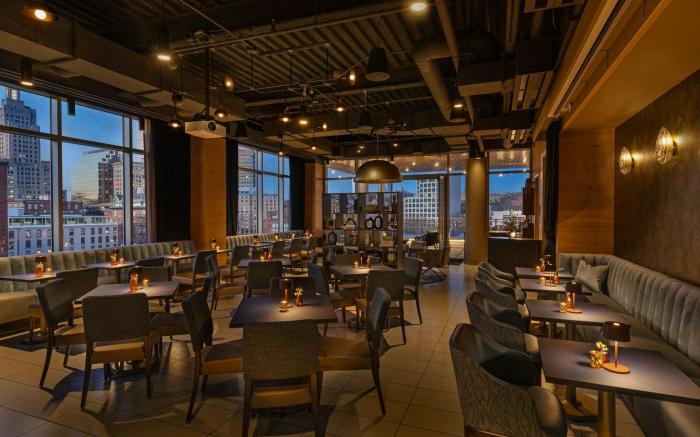 Aloft Providence Downtown
