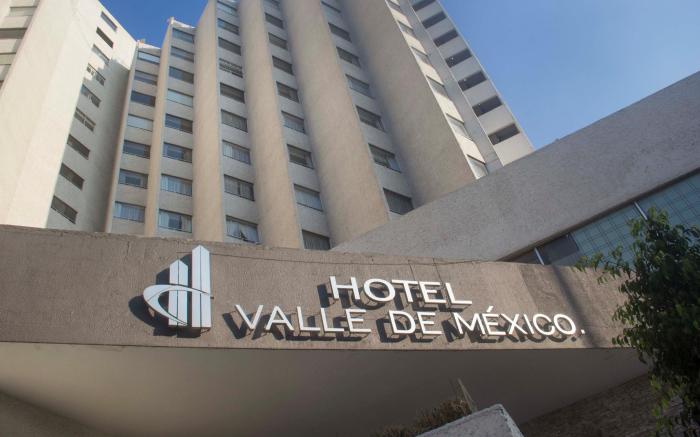 Hotel Valle De Mexico Toreo