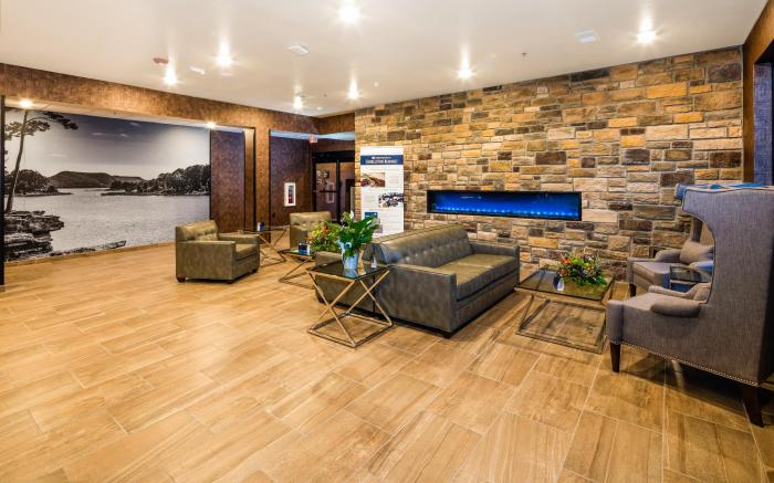 Cobblestone Inn & Suites - Fairfield Bay