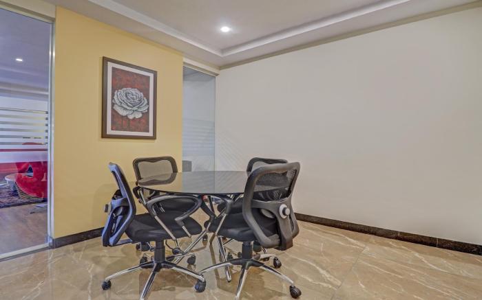 Treebo Premium Raj Vista Global Village