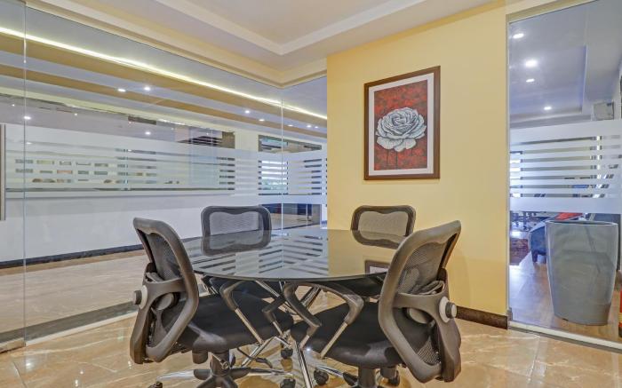Treebo Premium Raj Vista Global Village