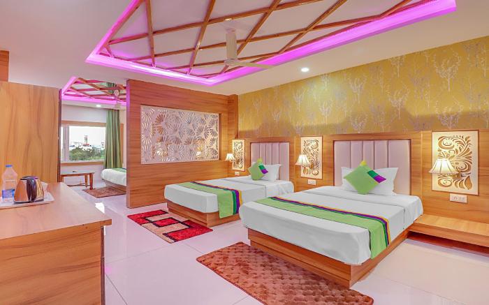 Treebo Royal Mirage, Bhoopatwala