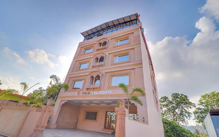 Treebo Royal Mirage, Bhoopatwala